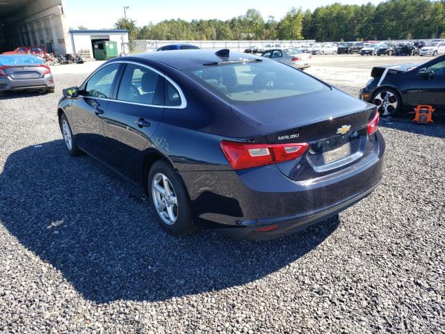 Photo 3 from auction – 2018 CHEVROLET MALIBU LS with VIN 1G1ZB5ST5JF253733