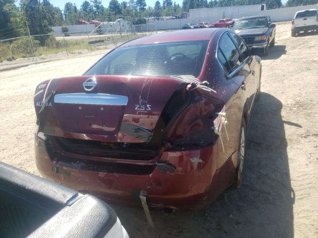 Photo 4 from auction – 2012 NISSAN ALTIMA BAS with VIN 1N4AL2AP5CN555283