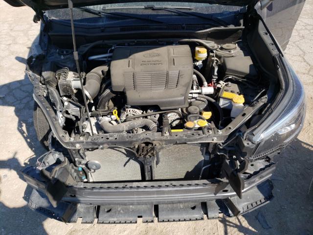 Photo 7 from auction – 2020 SUBARU FORESTER P with VIN JF2SKAJCXLH467435