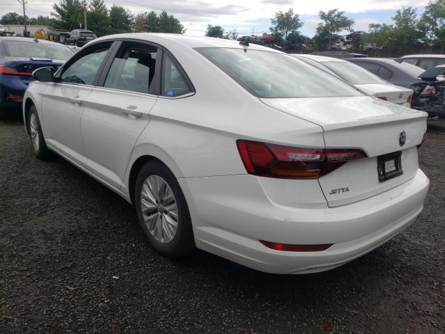 Photo 3 from auction – 2019 VOLKSWAGEN JETTA S with VIN 3VWC57BU3KM076154