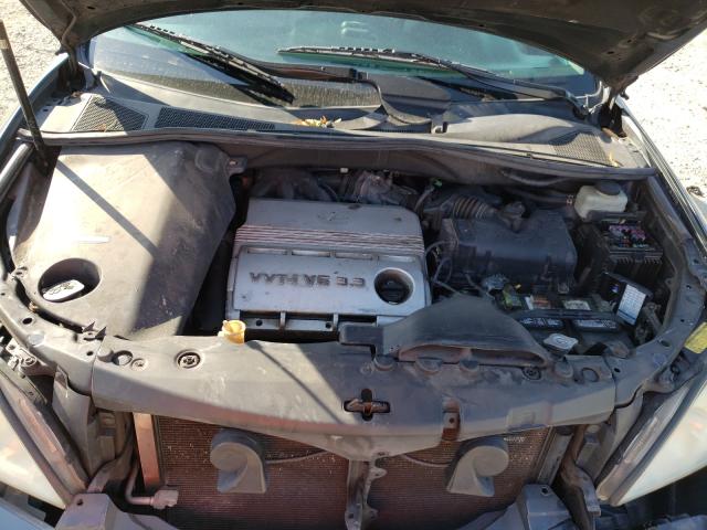 Photo 7 from auction – 2005 LEXUS RX 330 with VIN JTJHA31UX50095254
