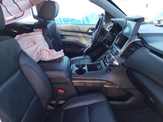 Photo 5 from auction – 2020 CHEVROLET SUBURBAN C with VIN 1GNSCHKC9LR182259