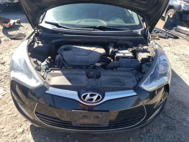 Photo 7 from auction – 2012 HYUNDAI VELOSTER with VIN KMHTC6AD0CU053573