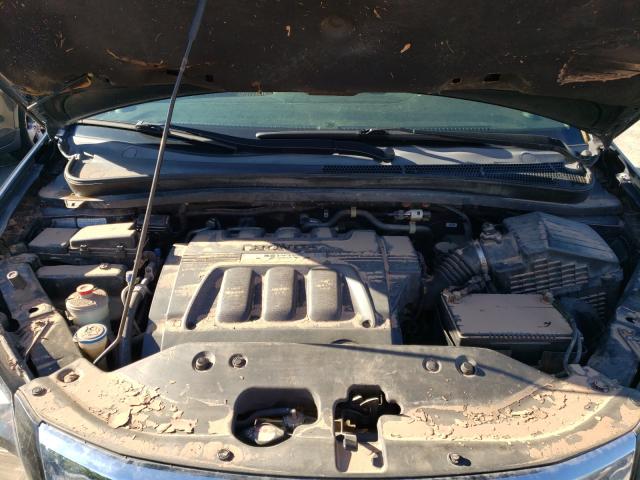 Photo 7 from auction – 2009 HONDA ODYSSEY EX with VIN 5FNRL38779B032962