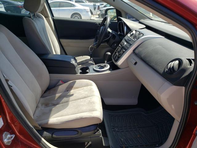 Photo 5 from auction – 2007 MAZDA CX-7 with VIN JM3ER293570157741