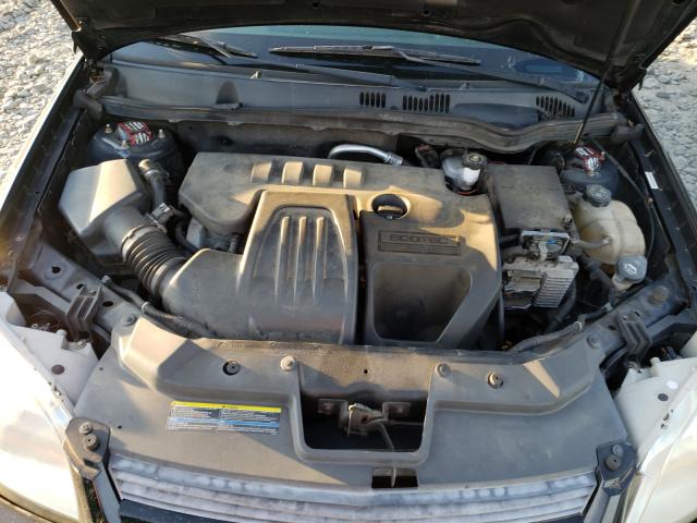 Photo 7 from auction – 2007 CHEVROLET COBALT LS with VIN 1G1AK15F677298842