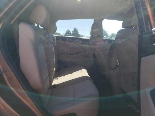 Photo 6 from auction – 2016 HYUNDAI TUCSON LIM with VIN KM8J33A21GU135483