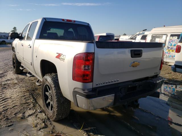 Photo 3 from auction – 2011 CHEVROLET SILVERADO with VIN 1GC1KYC87BF197800