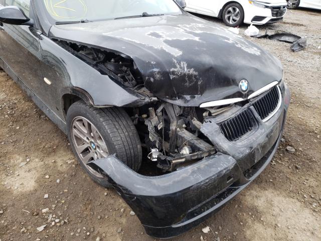 Photo 9 from auction – 2007 BMW 328 I SULE with VIN WBAVC53577FZ78906