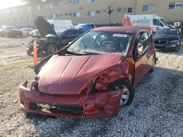 Photo 2 from auction – 2012 NISSAN SENTRA 2.0 with VIN 3N1AB6AP0CL739148
