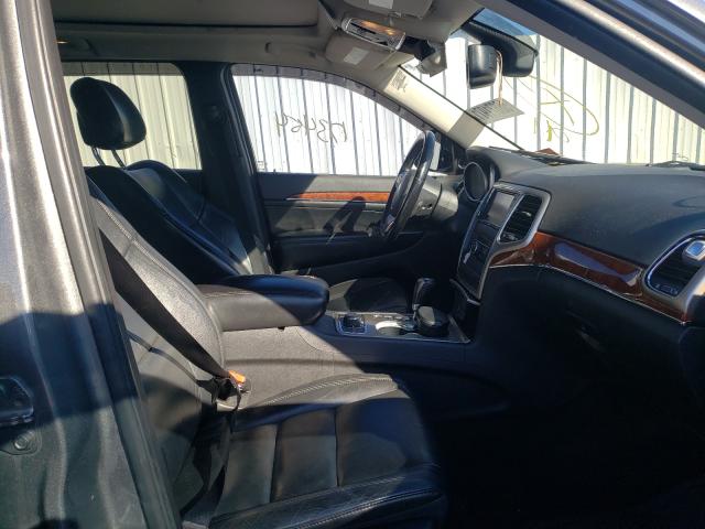 Photo 5 from auction – 2011 JEEP GRAND CHER with VIN 1J4RR5GT8BC714576