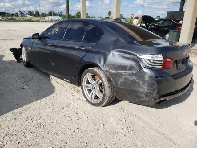 Photo 3 from auction – 2016 BMW 550 I with VIN WBAKN9C59GD962884