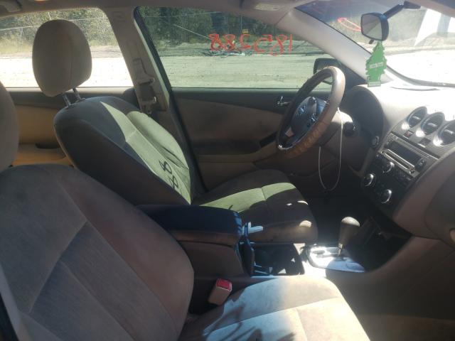 Photo 5 from auction – 2012 NISSAN ALTIMA BAS with VIN 1N4AL2AP5CN555283