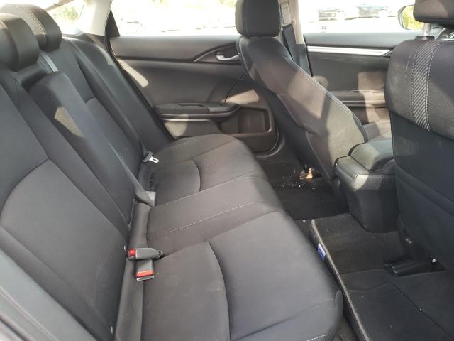 Photo 6 from auction – 2017 HONDA CIVIC EX with VIN 19XFC2F78HE217509