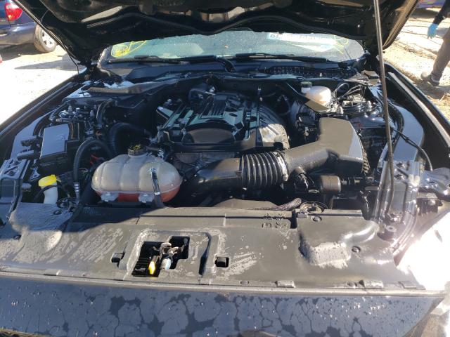 Photo 7 from auction – 2018 FORD MUSTANG with VIN 1FATP8UH5J5175202