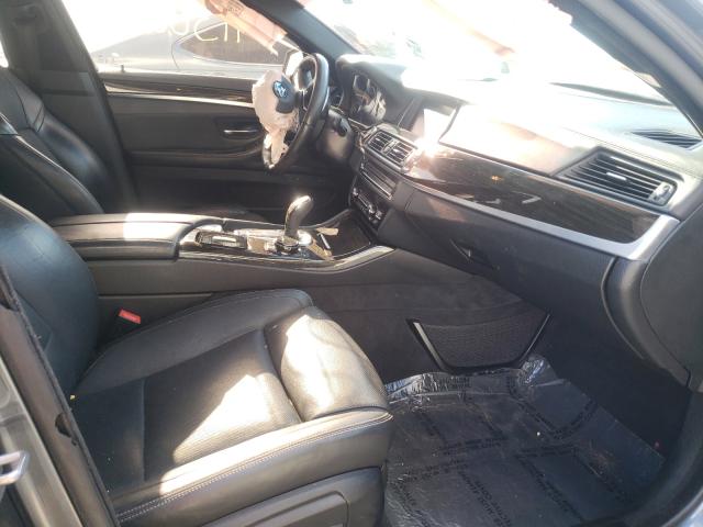 Photo 5 from auction – 2016 BMW 550 I with VIN WBAKN9C59GD962884