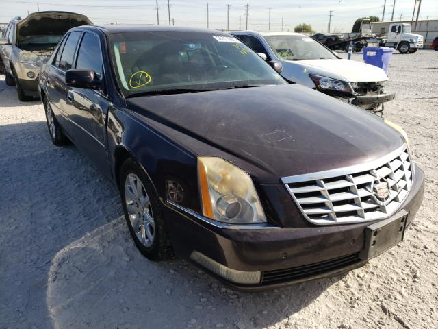 CADILLAC DTS 2008 with VIN 1G6KD57Y18U142502 - Photo from auction