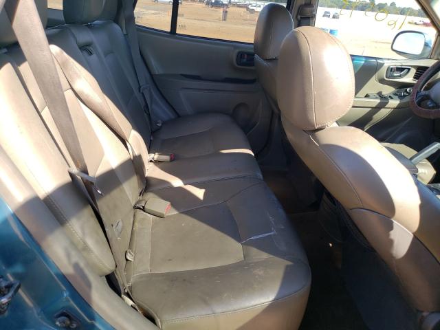 Photo 6 from auction – 2002 HYUNDAI SANTA FE G with VIN KM8SC73D82U237477