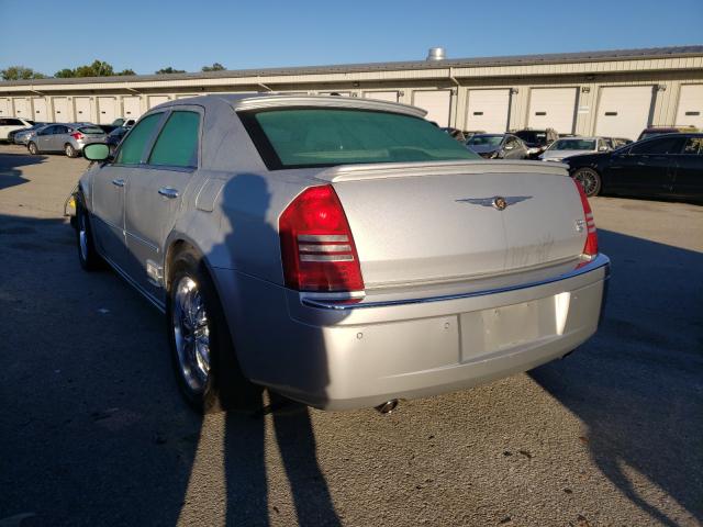 Photo 3 from auction – 2006 CHRYSLER 300C with VIN 2C3LA63H26H244501