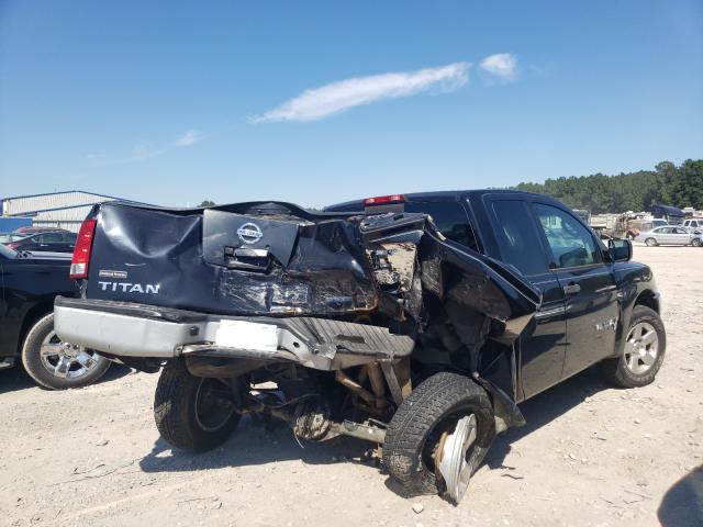 Photo 4 from auction – 2008 NISSAN TITAN with VIN 1N6BA06A28N320521