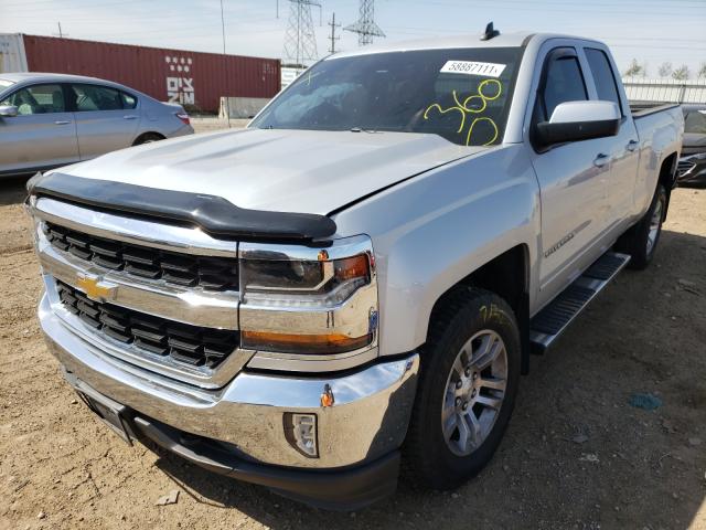 Photo 2 from auction – 2016 CHEVROLET SILVERADO with VIN 1GCVKREC4GZ119084