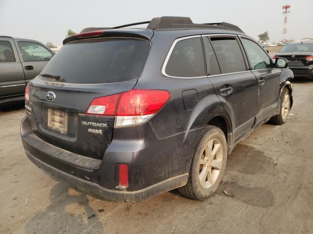 Photo 7 from auction – 2013 SUBARU OUTBACK 2. with VIN 4S4BRBCC9D3291615