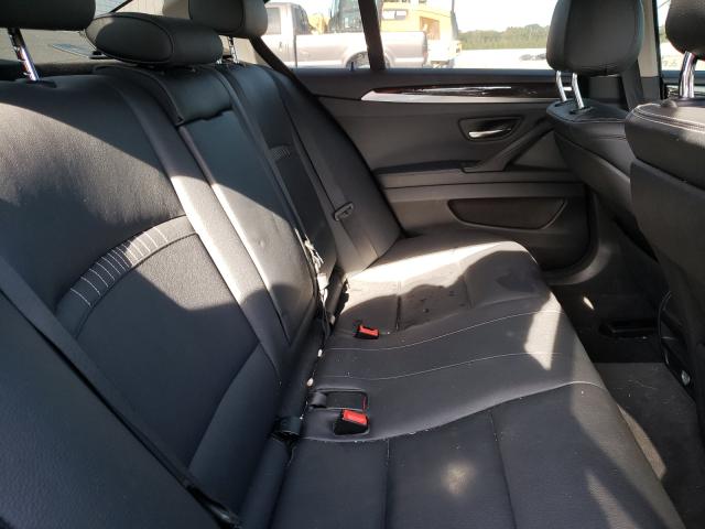 Photo 6 from auction – 2014 BMW 535 XI with VIN WBA5B3C50ED538185