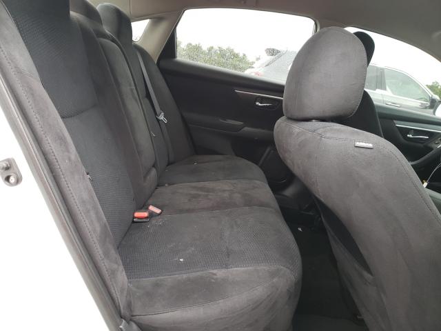 Photo 6 from auction – 2015 NISSAN ALTIMA 2.5 with VIN 1N4AL3AP2FN334430