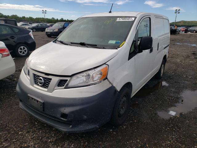 Photo 5 from auction – 2015 NISSAN NV200 2.5S with VIN 3N6CM0KN2FK727049