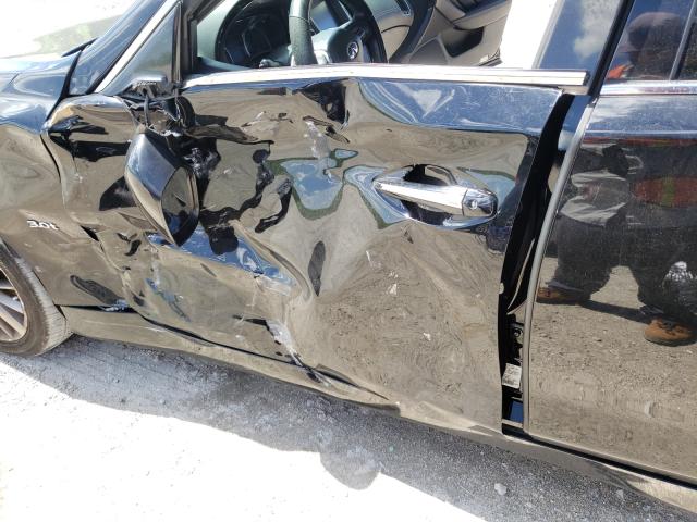 Photo 10 from auction – 2018 INFINITI Q50 LUXE with VIN JN1EV7AP1JM357468