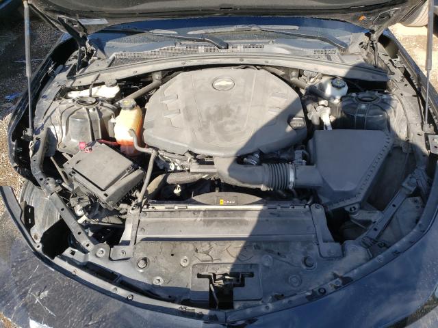 Photo 7 from auction – 2019 CHEVROLET CAMARO LS with VIN 1G1FB3DS2K0155906