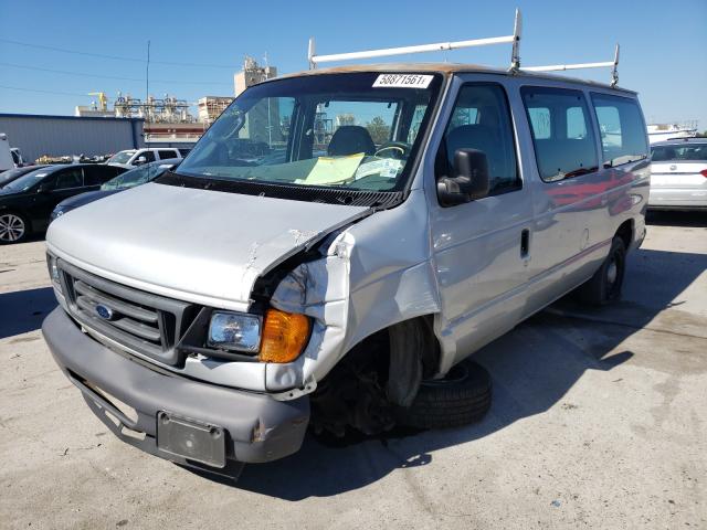 Photo 2 from auction – 2006 FORD ECONOLINE with VIN 1FMRE11W16DA20417