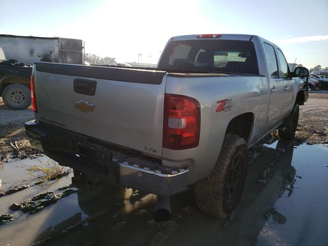 Photo 4 from auction – 2011 CHEVROLET SILVERADO with VIN 1GC1KYC87BF197800