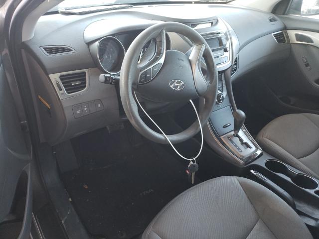 Photo 9 from auction – 2013 HYUNDAI ELANTRA with VIN 5NPDH4AEXDH381585