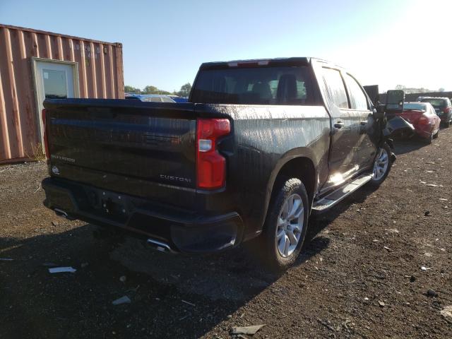 Photo 4 from auction – 2019 CHEVROLET SILVERADO with VIN 3GCUYBEF5KG700534
