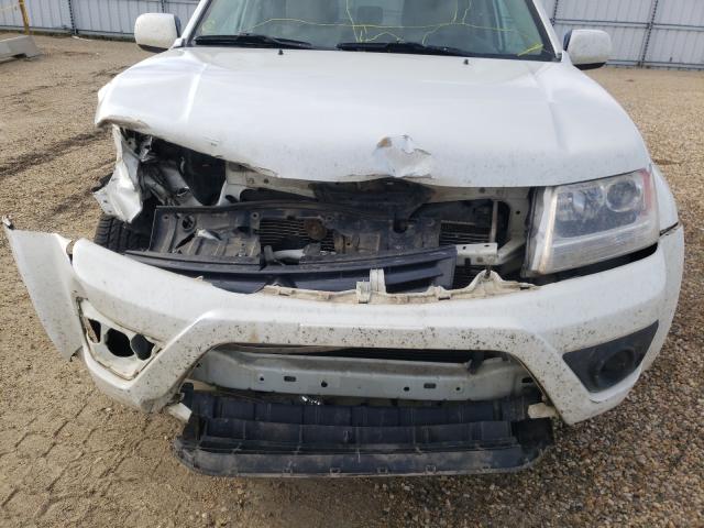 Photo 9 from auction – 2013 SUZUKI GRAND VITA with VIN JS3TD0D28D4100313