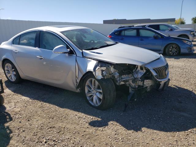 Photo 9 from auction – 2014 BUICK REGAL PREM with VIN 2G4GN5EX6E9234400