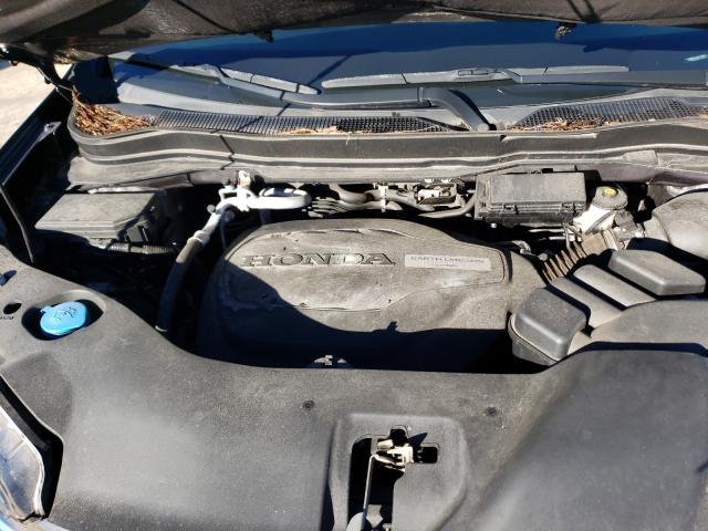 Photo 7 from auction – 2016 HONDA PILOT EXL with VIN 5FNYF6H51GB069019