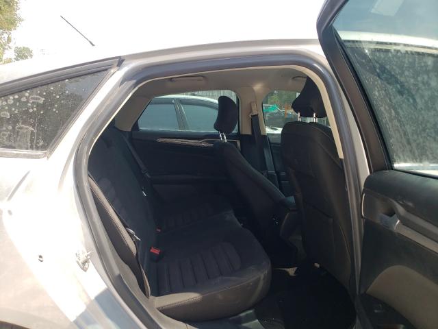 Photo 6 from auction – 2017 FORD FUSION SE with VIN 3FA6P0LU3HR324128