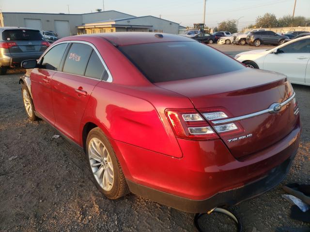 Photo 3 from auction – 2015 FORD TAURUS LIM with VIN 1FAHP2F85FG146519