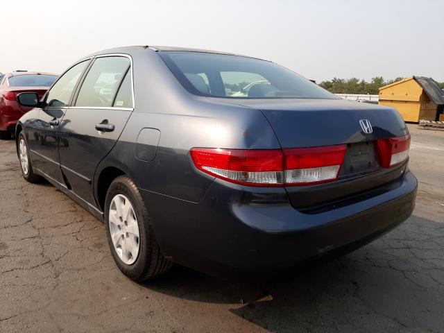 Photo 3 from auction – 2003 HONDA ACCORD LX with VIN JHMCM56383C018294