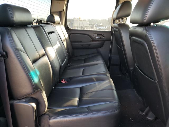 Photo 6 from auction – 2011 CHEVROLET SILVERADO with VIN 1GC1KYC87BF197800