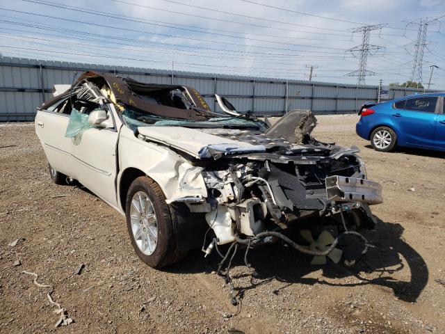 Photo 1 from auction – 2010 CADILLAC DTS PREMIU with VIN 1G6KH5EY4AU128865