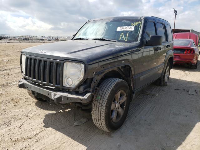 Photo 2 from auction – 2011 JEEP LIBERTY SP with VIN 1J4PP2GK3BW511094