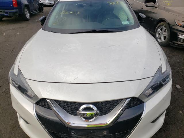 Photo 7 from auction – 2016 NISSAN MAXIMA 3.5 with VIN 1N4AA6AP9GC387663