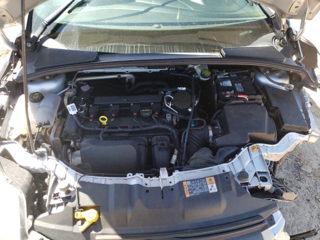 Photo 7 from auction – 2014 FORD FOCUS S with VIN 1FADP3E26EL306527