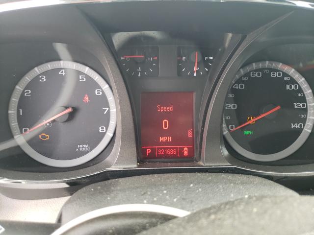 Photo 8 from auction – 2010 GMC TERRAIN SL with VIN 2CTALBEW2A6335679