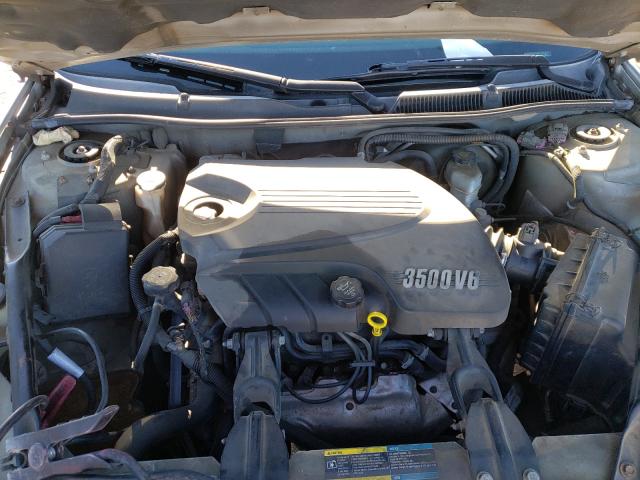 Photo 7 from auction – 2006 CHEVROLET IMPALA LT with VIN 2G1WT58KX69113417
