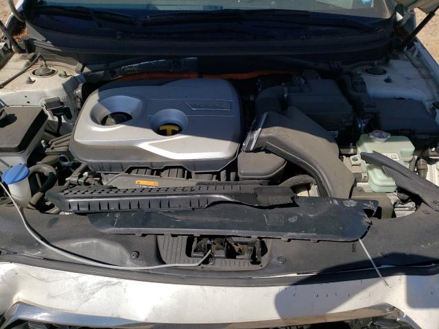 Photo 7 from auction – 2016 HYUNDAI SONATA HYB with VIN KMHE24L18GA014711