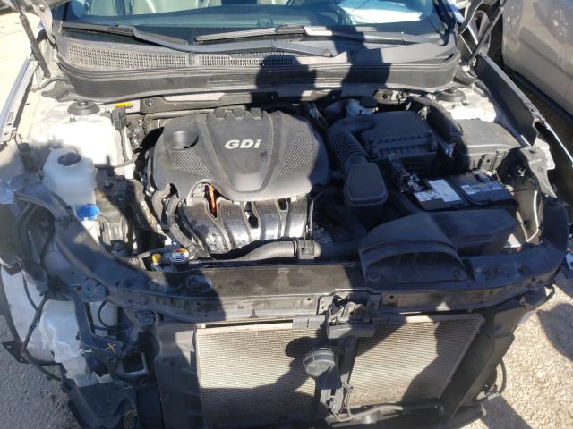 Photo 7 from auction – 2014 HYUNDAI SONATA GLS with VIN 5NPEB4AC7EH932965